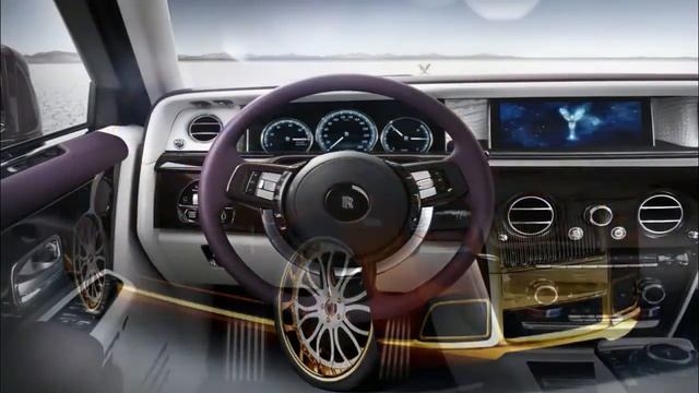 Hot News !!!! Rolls-Royce Phantom (2018) The Best Car in the World Spec & Price смотреть онлайн