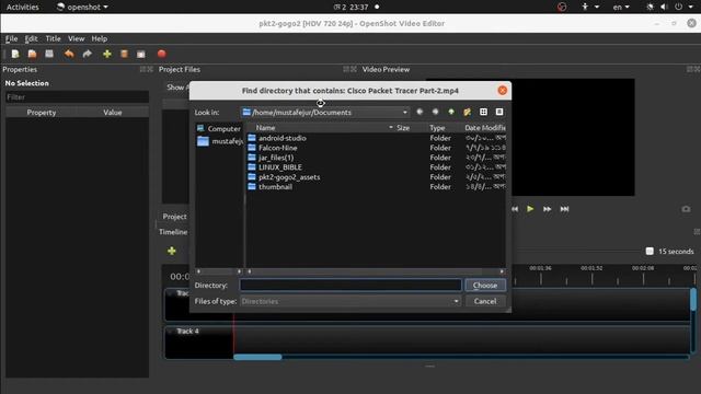 Can't close or exit any application in Ubuntu!!! Try this! смотреть онлайн