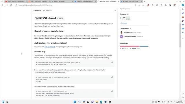 [Linux Podcast] Ce Que Je Kiffe Sous Linux - Partie 2/2 смотреть онлайн