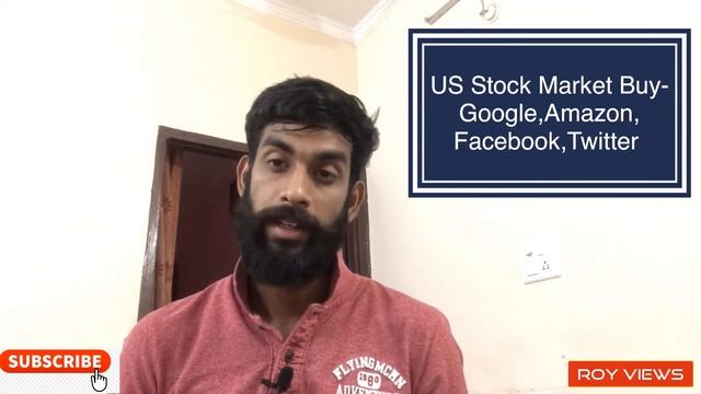 How to Invest in US Stock Market | Google, Amazon, Apple, Facebook, Twitter | Global Stock Market смотреть онлайн