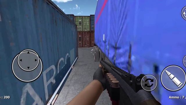 Zombie Evil Kill 4_ Dead City Zombie_ Android GamePlay #30 смотреть онлайн