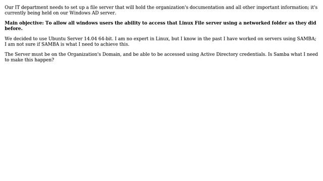 Unix & Linux: Ubuntu and Windows environment смотреть онлайн