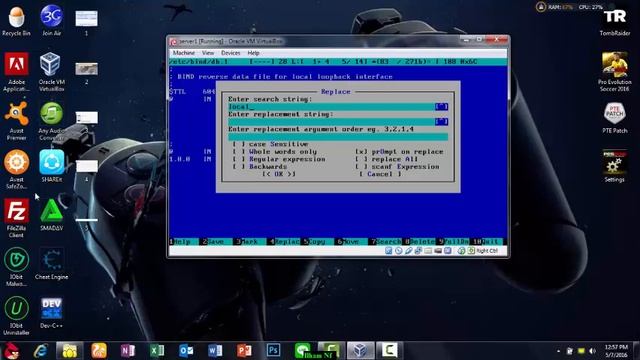 Client Server DEBIAN 4 смотреть онлайн
