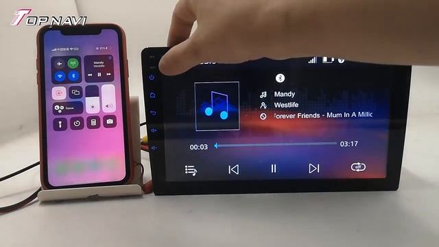 9 Inch Touch Screen Car Video Player with Linux System Carplay Auto Stereo GPS Music Multimedia Pla смотреть онлайн