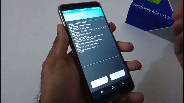 Asus Zenfone Max Pro M1 | Pixel Experience 10 | Android 10 | Installation & First Look | Hindi Audi смотреть онлайн