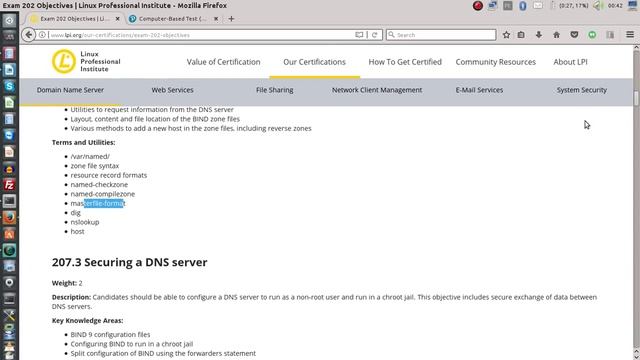 Linux Engineer Preparatório LPIC 202 смотреть онлайн