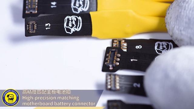 MECHANIC Android boot cable 【power pro】 смотреть онлайн