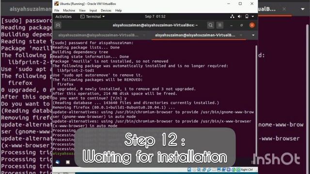 Ubuntu 20.04 Environment смотреть онлайн