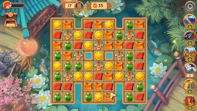 Jewels of the Wild West Match 3 Gewint part 3 PC Longplay смотреть онлайн