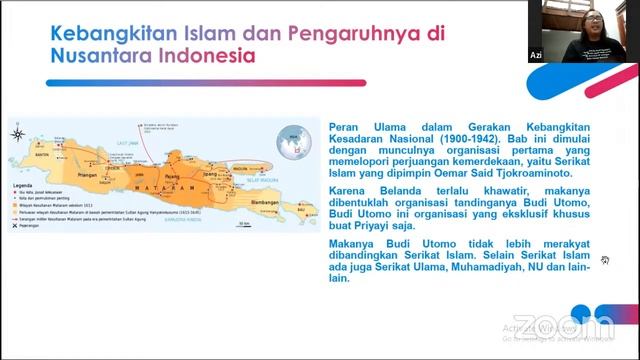 BEDAH BUKU API SEJARAH KAMMI UNY 2022 смотреть онлайн