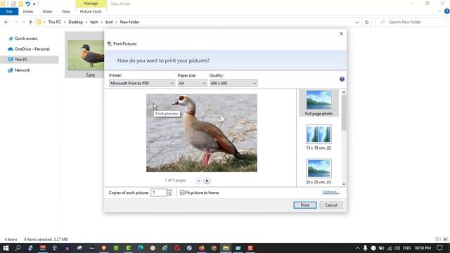 How to merge multiple images to a PDF in Windows | multiple images to a PDF | images to pdf смотреть онлайн
