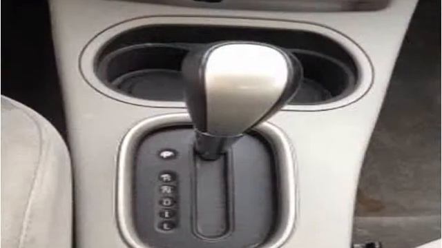 2006 Pontiac Pursuit Used Cars Burnaby BC