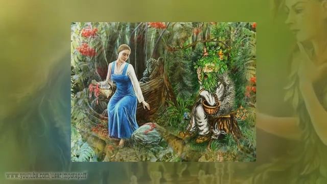 Леший смотреть онлайн