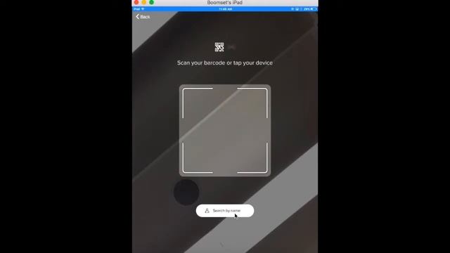 Boomset: Kiosk Mode Check-In (Adding a Guest/Walk-In) смотреть онлайн