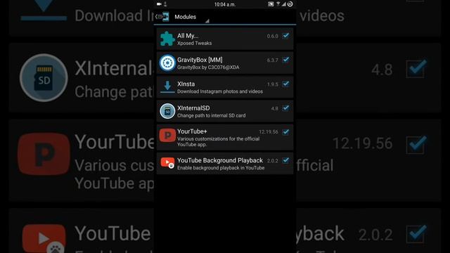 best xposed modules for samsung touchwiz devices/android 6.0 смотреть онлайн