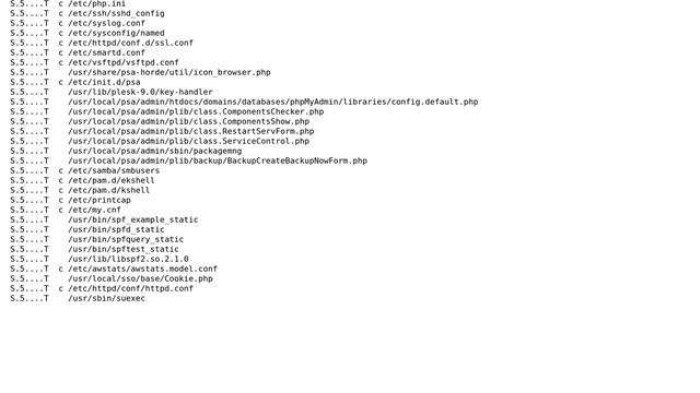 DevOps & SysAdmins: Hacked CentOS 5 server - possible rootkit installed? смотреть онлайн