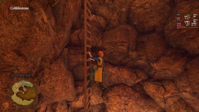 DRAGON QUEST XI S: Echoes of an Elusive Age - Definitive Edition - Linux - Part 2 смотреть онлайн