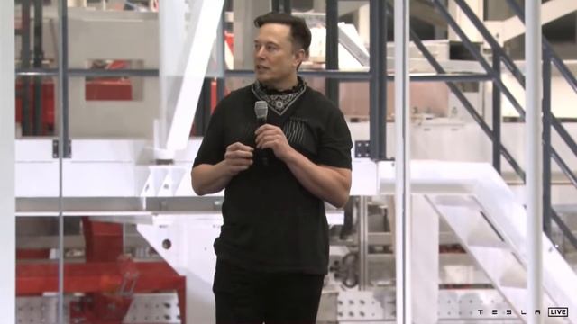 Elon Musk update on Electric Plane ⚡ at Tesla Shareholders Meeting