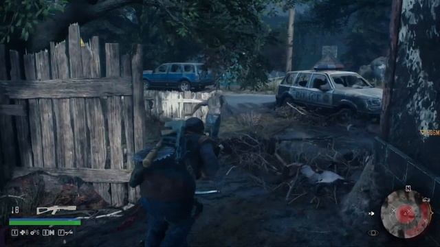 Days Gone Pt. 13 (Linux Playthrough) смотреть онлайн
