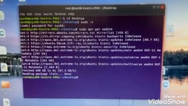 YACC INSTALLATION IN UBUNTU - COMPILER DESIGN смотреть онлайн
