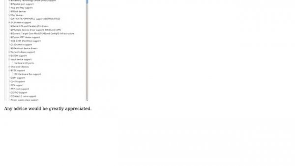 Unix & Linux: Compile Linux Kernel w/ Dynamically (Un)loadable usbserial Module