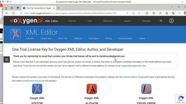 How to Install Oxygen XML Editor | Oxygen XML Text Editor