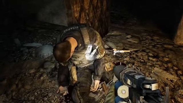 Metro Last Light Redux Linux Kibuntu смотреть онлайн