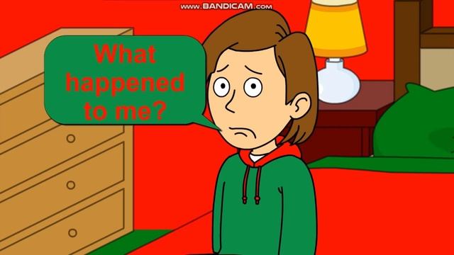 Classic Caillou installs Windows XP on Boris смотреть онлайн