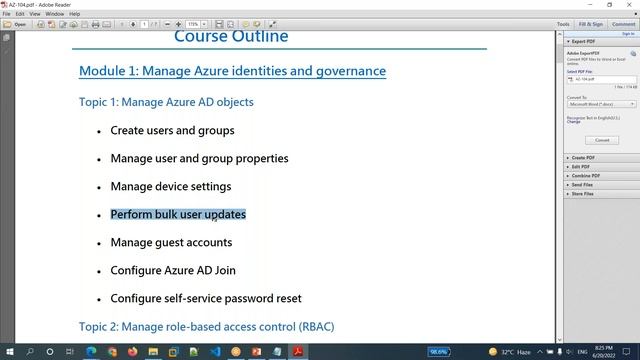 Microsoft Azure Administration Az-104 | Create Linux Server смотреть онлайн