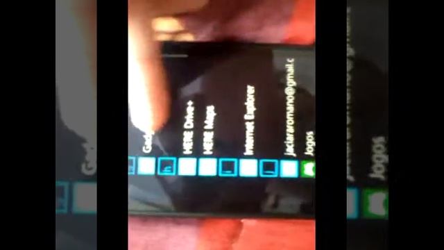 MEUS APLICATIVOS WINDOWS PHONE 630 смотреть онлайн