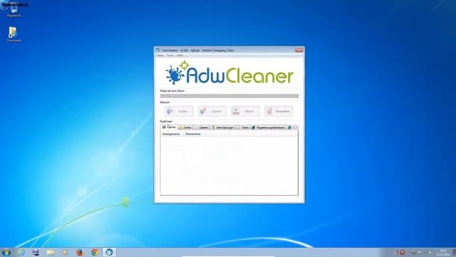 ADWCleaner - Installation und Bedienung смотреть онлайн