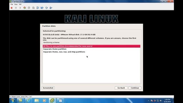 23 kali linux смотреть онлайн