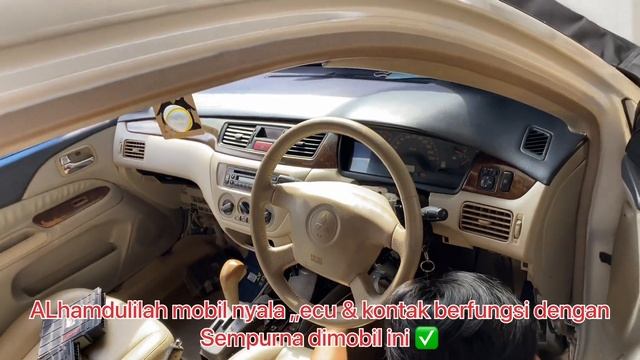 Cs5 ecu rusak ?? Wajib ganti ecu satu set dengan kunci kontak imobilizer ! || cedia cs5 смотреть онлайн