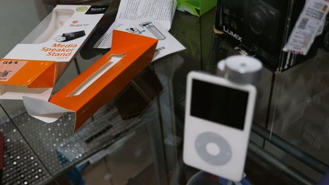 Ipod 5G + sony ericsson Ms-430!!! смотреть онлайн