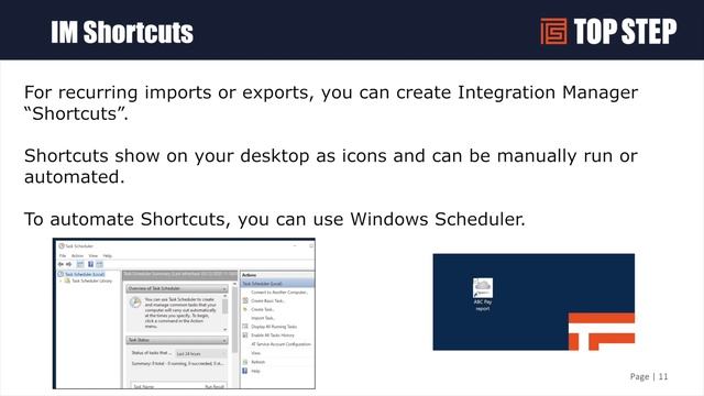 OpenAir Integration Manager смотреть онлайн