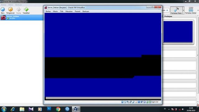 VIDIO TUTORIAL INSTAL DEBIAN 9 DENGAN VIRTUAL BOX смотреть онлайн