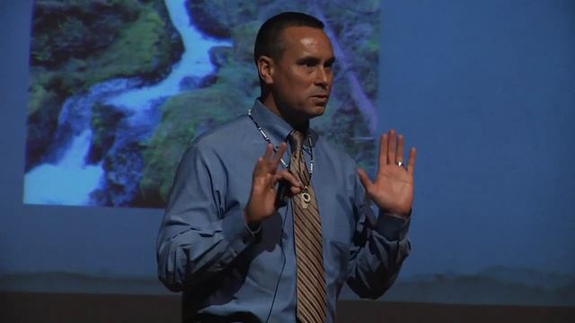 Store Outside Your Door: Gary Ferguson at TEDx Anchorage 2012 смотреть онлайн