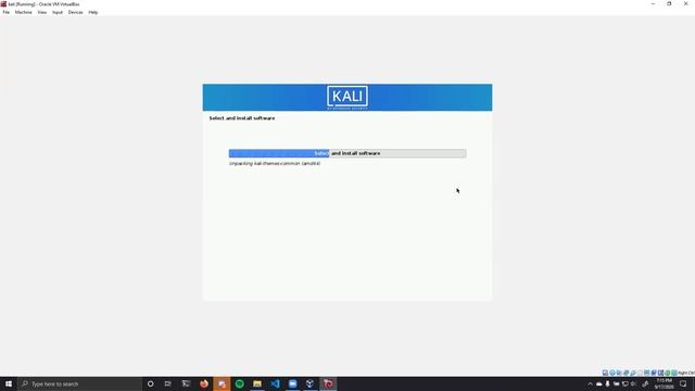 2020-09-17 CU Cyber Weekly Meeting - Installing Kali Linux смотреть онлайн