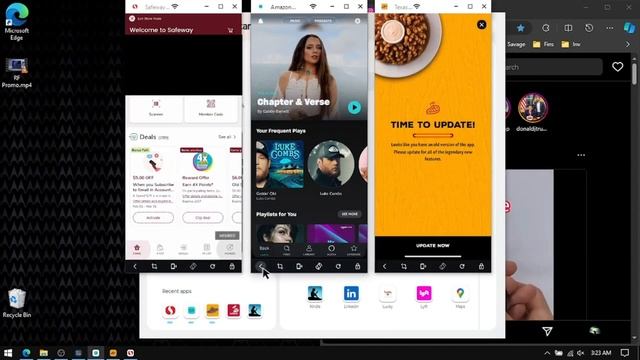 MOTOROLA "READY FOR" IN 2024 A CLOSER LOOK PART 2: Red Key Setup + App Streaming смотреть онлайн