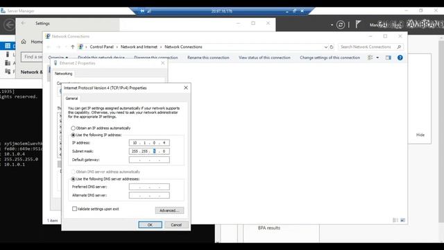 Instalacion y Configuracion de DHCP en windows server 2019 смотреть онлайн