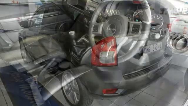 2012 JEEP COMPASS 2.0 CRD Limited 5dr Auto For Sale On Auto Trader South Africa