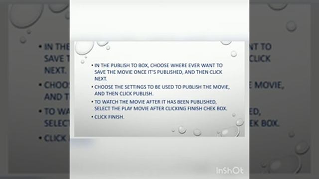 Publishing movie in windows movie maker part - 1 смотреть онлайн