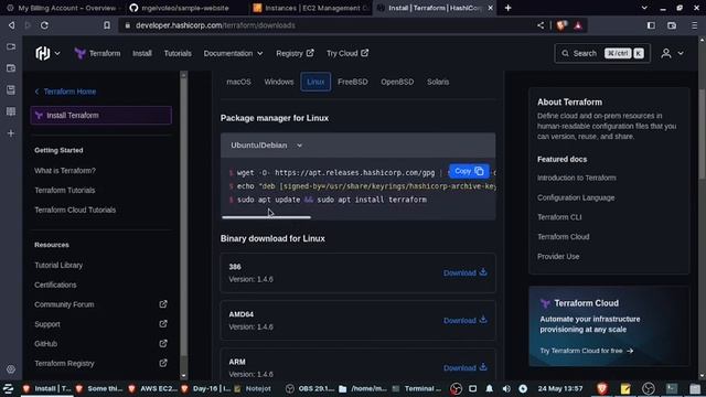 How to install Terraform? смотреть онлайн