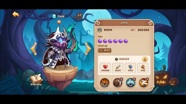 Idle Heroes Shadow Faction May 2020 смотреть онлайн