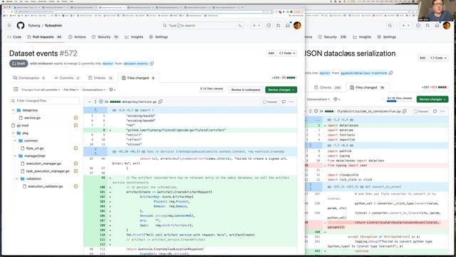 Flyte Contributors Meetup - June 22, 2023 смотреть онлайн