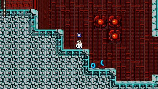 Let's Play Mega Man 2.5D (6) - Quick Man 2: Return of the Mack смотреть онлайн