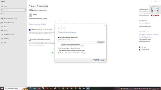 How To Download & Install Canon imageCLASS MF246dn Printer Driver in Windows 7,8,10,11 смотреть онлайн