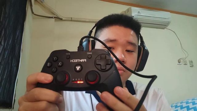Review gamepad Fantech Revolver GP12 смотреть онлайн