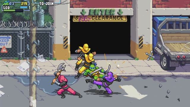 Episode 2 - Big Apple, 3PM | Teenage Mutant Ninja Turtles Shredders Revenge | CasualGamerP1 Plays смотреть онлайн