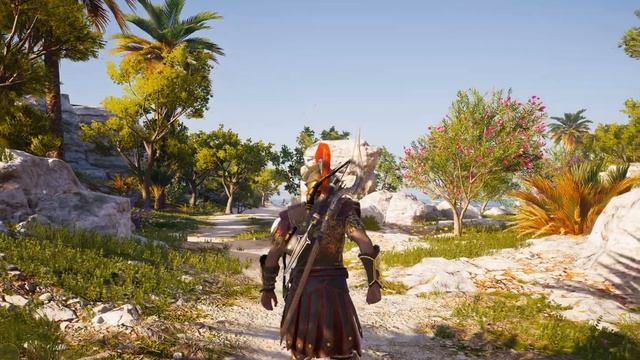 ACOdyssey win 7 DSR смотреть онлайн